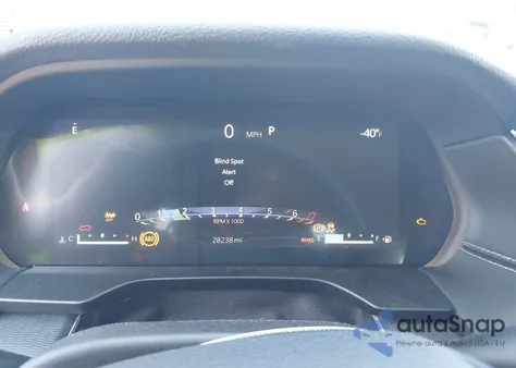 2024 Jeep Grand Cherokee Laredo 4X2 from USA, damaged, VIN 1C4RJGAG6RC709276